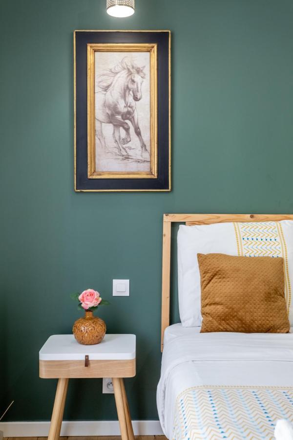 Staylib - Appartement 2 Pieces Aux Portes De Paris Saint-Ouen  Dış mekan fotoğraf