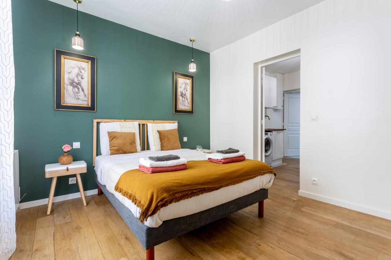 Staylib - Appartement 2 Pieces Aux Portes De Paris Saint-Ouen  Dış mekan fotoğraf