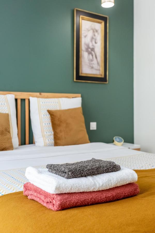 Staylib - Appartement 2 Pieces Aux Portes De Paris Saint-Ouen  Dış mekan fotoğraf