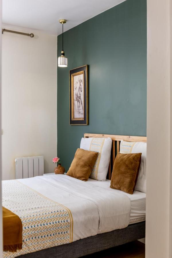 Staylib - Appartement 2 Pieces Aux Portes De Paris Saint-Ouen  Dış mekan fotoğraf