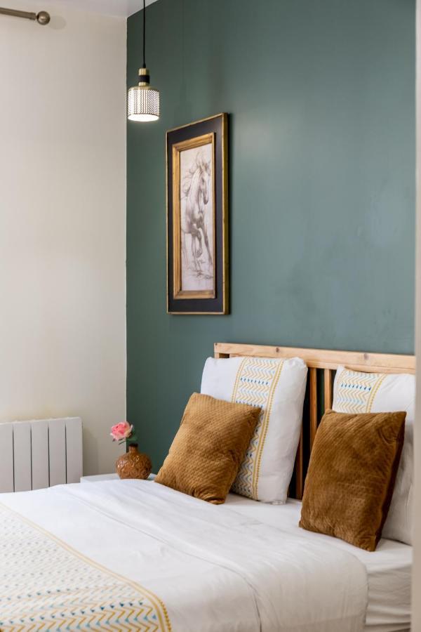 Staylib - Appartement 2 Pieces Aux Portes De Paris Saint-Ouen  Dış mekan fotoğraf