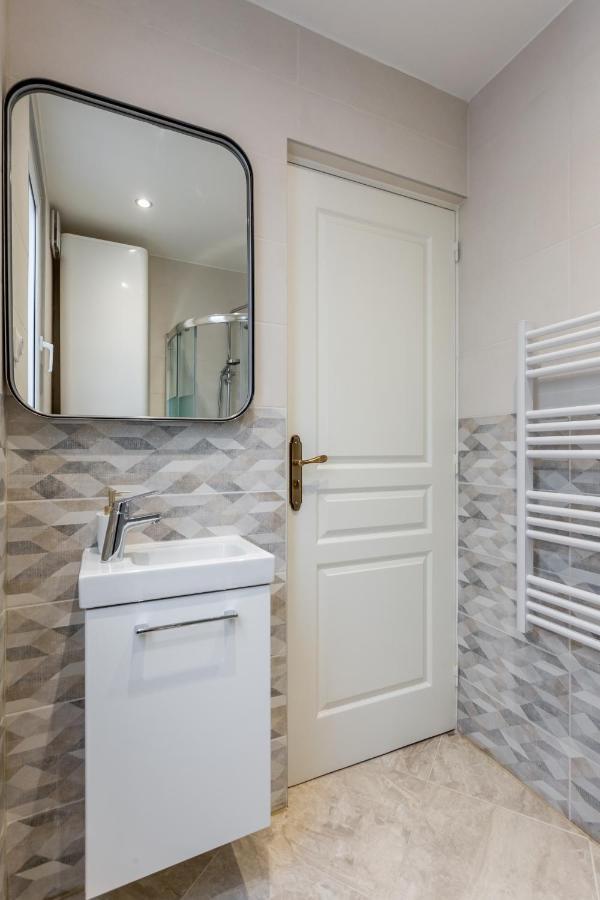 Staylib - Appartement 2 Pieces Aux Portes De Paris Saint-Ouen  Dış mekan fotoğraf