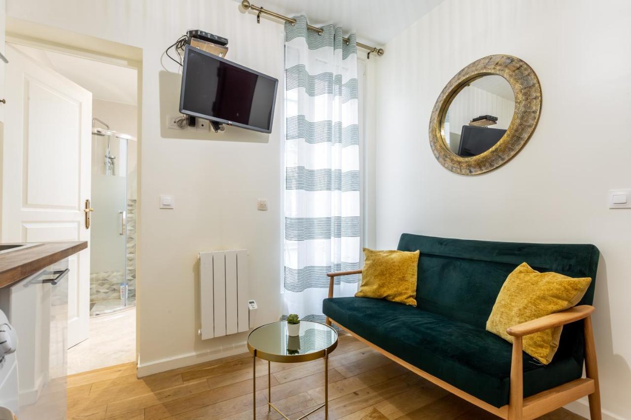 Staylib - Appartement 2 Pieces Aux Portes De Paris Saint-Ouen  Dış mekan fotoğraf