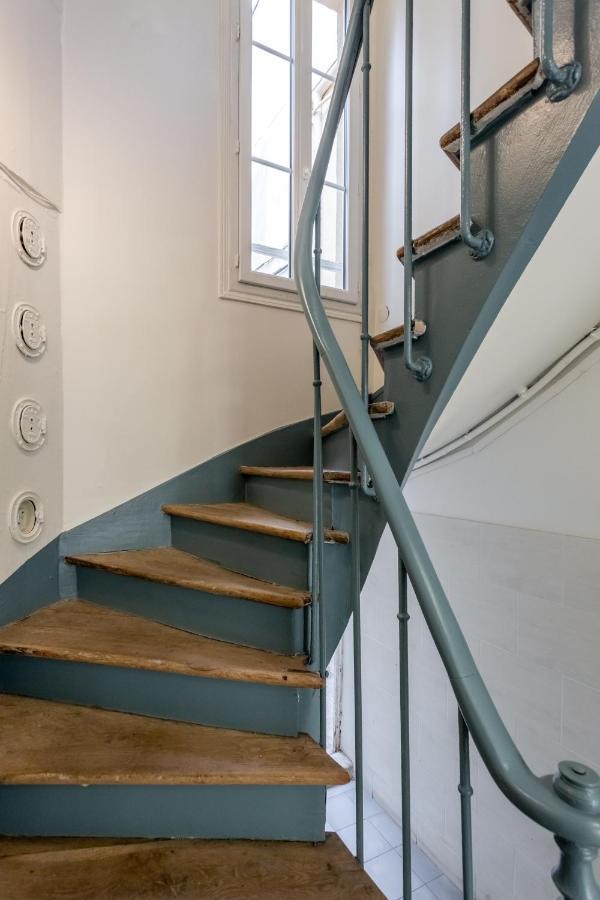 Staylib - Appartement 2 Pieces Aux Portes De Paris Saint-Ouen  Dış mekan fotoğraf